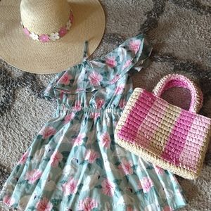 🚫 SOLD🚫🚫Janie and Jack dress outfit